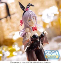 SEGA Luminasta TV Anime "Alya Sometimes Hides Her Feelings in Russian" "Alya" Bunny - Alya Sometimes Hides Her Feelings in Russian - photo 3
