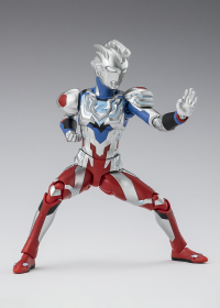 ULTRAMAN Z ALPHA EDGE [ULTRAMAN NEW GENERATION STARS Ver.] "Ultraman Z", TAMASHII NATIONS S.H.Figuarts 7