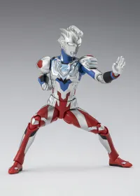 TAMASHII NATIONS ULTRAMAN Z ALPHA EDGE [ULTRAMAN NEW GENERATION STARS Ver.] "Ultraman Z", TAMASHII NATIONS S.H.Figuarts - Ultraman - photo 7