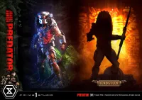 Prime 1 Studio Museum Masterline Predator (Film) Jungle Hunter Predator DX Bonus Version - Live Action Movies/TV - photo 47