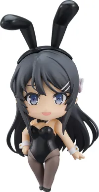 GOOD SMILE COMPANY Nendoroid Mai Sakurajima: Bunny Girl Ver. - Rascal Does Not Dream of Bunny Girl Senpai - photo 2