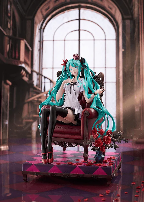 GOOD SMILE COMPANY Hatsune Miku: World Is Mine 2024 Ver. - Hatsune Miku