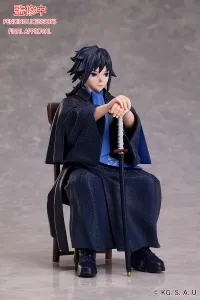 ANIPLEX Demon Slayer: Kimetsu no Yaiba Giyu Tomioka Non-Scale Figure - Demon Slayer: Kimetsu no Yaiba - photo 6