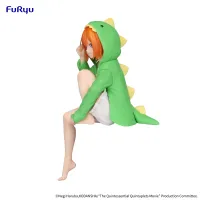 FuRyu The Quintessential Quintuplets Movie　Noodle Stopper Figure -Nakano Yotsuba Loungewear ver.- - The Quintessential Quintuplets - photo 2