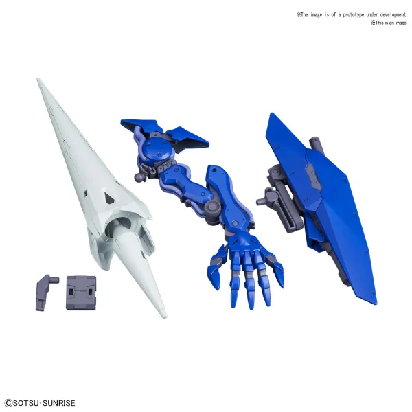 BANDAI HOBBY HGBD:R 1/144 SELTSAM ARMS - Gundam Build Divers / Re:Divers