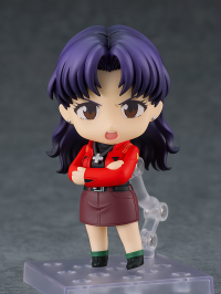 Nendoroid Misato Katsuragi 4