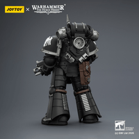 Raven Guard MK III Tactical Legionary with Bolter and Bolt Pistol 2