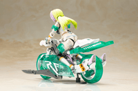FRAME ARMS GIRL WILBER NINE BERYL ARMOR CUSTOM 12