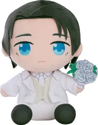 ORANGE ROUGE Cherry Magic! Thirty Years of Virginity Can Make You a Wizard?! Plushie Kiyoshi Adachi: Wedding Ver. - Cherry Magic! Thirty Years of Virginity Can Make You a Wizard?! - photo 3