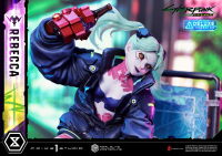 Real Elite Masterline Cyberpunk: Edgerunners Rebecca Deluxe Version 87