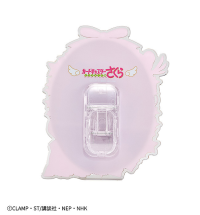 Cardcaptor Sakura: Clear Card Stand Mirror 4