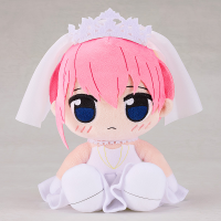 Kuripan Plushie Ichika Nakano 1