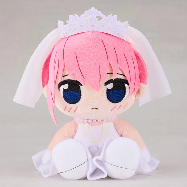 GOOD SMILE COMPANY Kuripan Plushie Ichika Nakano - The Quintessential Quintuplets