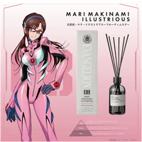 EVANGELION Room Diffuser Mari Makinami 1