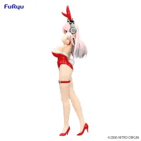 FuRyu SUPER SONICO BiCute Bunnies Figure -Red Color ver.- - SUPER SONICO - photo 9