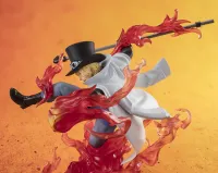 TAMASHII NATIONS [EXTRA BATTLE] SABO -FIRE FIST ROOK CHECK- "ONE PIECE", TAMASHII NATIONS Figuarts ZERO - ONE PIECE - photo 3