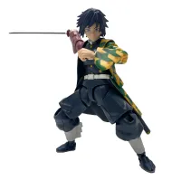 BANDAI Ultimate Legends Demon Slayer: Giyu Tomioka - Demon Slayer: Kimetsu no Yaiba - photo 2