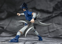 Sasuke Uchiha -Ninja Prodigy of the Uchiha Clan Bloodline 4