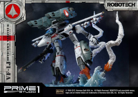 Premium Masterline Robotech VF-1J Officers Veritech Guardian Mode 21