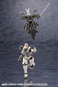 KOTOBUKIYA GOVERNOR PARA-PAWN LAT MIRROR Ver.1.5 - Sci-Fi - photo 20