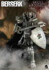 threezero BERSERK - Skull Knight Exclusive Version (Retail) - Berserk - photo 7