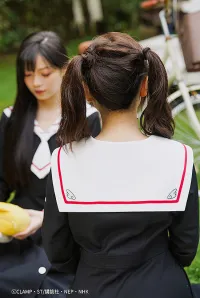 Good Smile Arts Shanghai Cardcaptor Sakura: Clear Card School Uniform Style Dress【S】 - Cardcaptor Sakura - photo 9