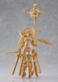 Max Factory PLAMAX GO-05 OVERLORD Gabriel: Standard Ver. - GODZ ORDER - photo 4