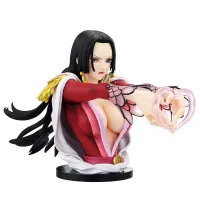 BANDAI Boa Hancock (Devil's Night) "One Piece", Ichibansho Art Scale Figure - ONE PIECE - photo 8
