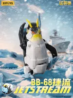 52TOYS BB-68 JETSTREAM - BEASTBOX - photo 10