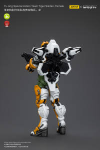 Yu Jing Special Action Team Tiger Soldier, Female 4