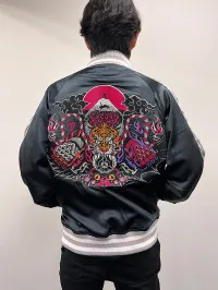 GOOD SMILE COMPANY Excellent TEKKEN Festival Souvenir Jacket - Tekken - photo 1