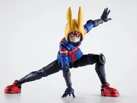 TAMASHII NATIONS KOICHI HAIMAWARI - My Hero Academia - photo 4