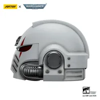 JOYTOY White Scars MkX Helmet - Warhammer 40K - photo 9