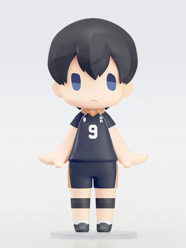 GOOD SMILE COMPANY HELLO! GOOD SMILE Tobio Kageyama - Haikyu!!
