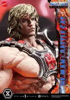 Prime 1 Studio Real Elite Masterline Masters of the Universe He-Man & Battle Cat - Masters of the Universe - photo 34