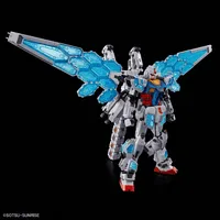 BANDAI HOBBY 1/144 RX-78F00/E GUNDAM (EX-001 G.L.R.S.S. Feather UNIT) CHEMICAL RECYCLE Ver. - GUNDAM: Next Universal Century - photo 9