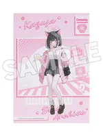 GoodSmile Moment Blue Archive Holiday Saunter Series Signature Board (KAZUSA) - Blue Archive - photo 1