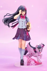 KOTOBUKIYA MY LITTLE PONY TWILIGHT SPARKLE BISHOUJO STATUE - MY LITTLE PONY - photo 8