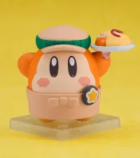 GOOD SMILE COMPANY Nendoroid Waddle Dee: Kirby Cafe Ver. - Kirby - photo 1
