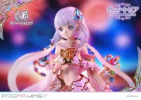 Prime 1 Studio PRISMA WING Shironeko Project Tina Topia The 10 Billion Tridollars of Neon Island 1/7 Scale Pre-Painted Figure - Shironeko Project Tina Topia The 10 Billion Tridollars of Neon Island  - photo 10