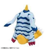 MegaHouse Lookup Digimon Adventure GABUMON - Digimon - photo 6