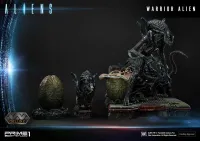Prime 1 Studio Premium Masterline Aliens (Comics) Warrior Alien DX Bonus Version - Alien (Movie Franchise) - photo 57