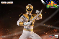 Mighty Morphin Power Rangers - FigZero 1/6 White Ranger 2