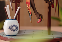 Kurumi Tokisaki: Calligraphic Beauty Ver. 12