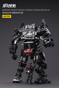 SORROW EXPEDITIONARY FORCES TYRANT MECHA 02 12