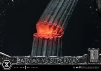 Prime 1 Studio Ultimate Diorama Masterline Batman:The Dark Knight Returns (Comics) Batman versus Superman Deluxe Version - DC Comics - photo 22