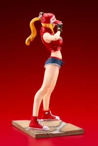 KOTOBUKIYA SNK SNK Heroines: Tag Team Frenzy Terry Bogard Bishoujo Statue - Video Games - photo 2