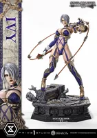 Prime 1 Studio Real Elite Masterline SOULCALIBUR Ⅵ IVY Ultimate Bonus Version - SOULCALIBUR - photo 21