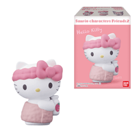 Sanrio Friends Vol. 2 "Sanrio" (Box/12), Bandai Shokugan Friends 2