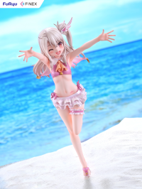 Illyasviel von Einzbern Swimsuit ver. 1/7 Scale Figure 5